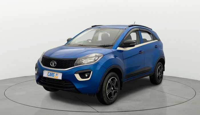 2018 Tata NEXON XM PETROL, Petrol, Manual, 38,913 km, Left Front Diagonal