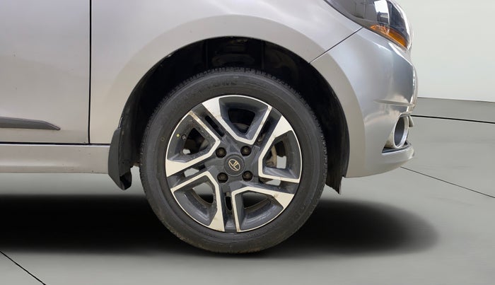 2019 Tata Tiago XZ PLUS PETROL, Petrol, Manual, 24,027 km, Right Front Wheel