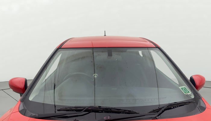 2018 Maruti Baleno ALPHA CVT PETROL 1.2, Petrol, Automatic, 70,115 km, Front Windshield