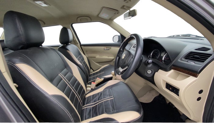 2014 Maruti Swift Dzire ZXI, Petrol, Manual, 1,00,618 km, Right Side Front Door Cabin