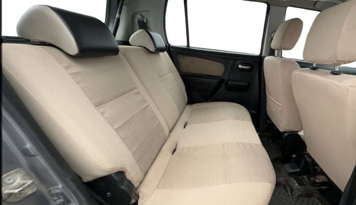 2017 Maruti Wagon R 1.0 LXI CNG, CNG, Manual, 71,134 km, Right Side Rear Door Cabin