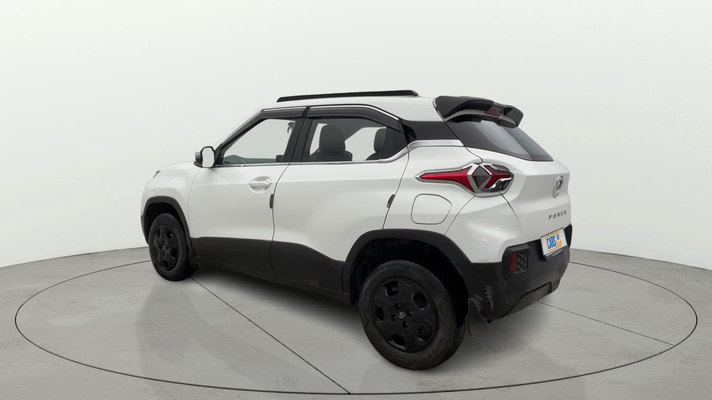 2023 Tata PUNCH ACCOMPLISHED MT, Petrol, Manual, 71,438 km, Left Back Diagonal