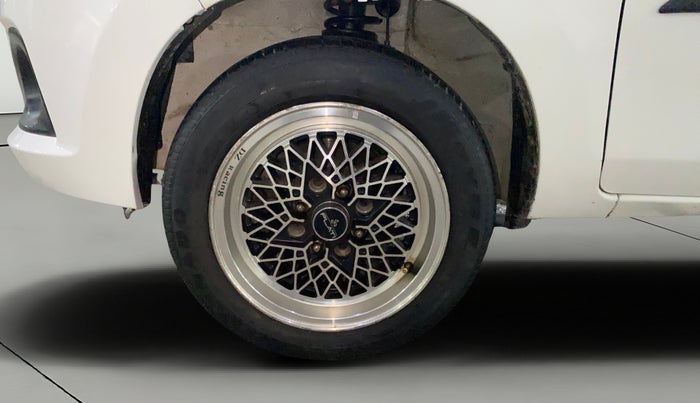 2019 Maruti Alto K10 VXI, Petrol, Manual, 97,047 km, Left Front Wheel