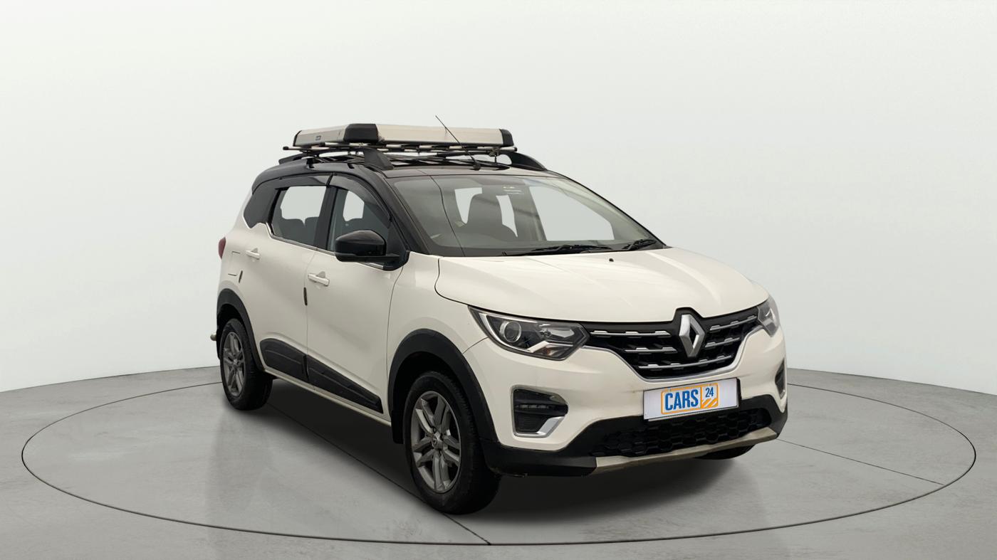 2022 Renault TRIBER RXZ, Petrol, Manual, 19,413 km, Right Front Diagonal