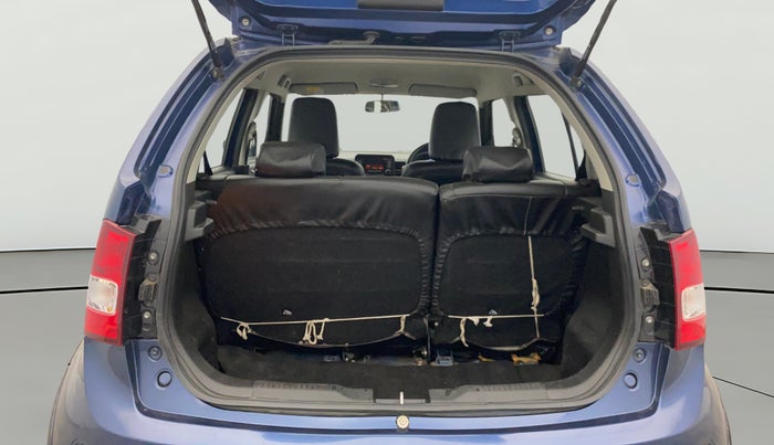 2021 Maruti IGNIS DELTA 1.2, Petrol, Manual, 39,581 km, Boot Open Zoomed View