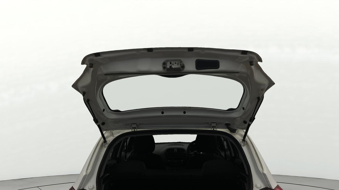2022 Tata Tiago XE PETROL, Petrol, Manual, 37,973 km, Boot Door Open