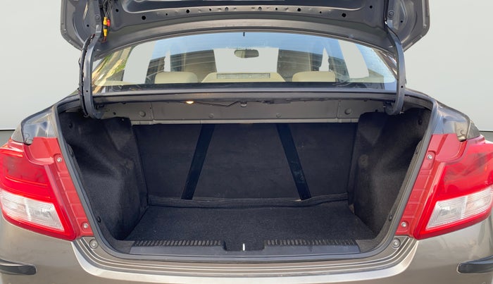 2021 Maruti Dzire ZXI, Petrol, Manual, 27,226 km, Boot Open Zoomed View
