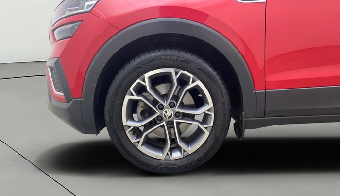 2022 Skoda KUSHAQ STYLE 1.5L TSI DSG, Petrol, Automatic, 17,979 km, Left Front Wheel