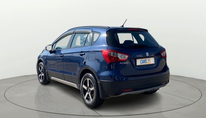 2018 Maruti S Cross ALPHA 1.3, Diesel, Manual, 1,19,629 km, Left Back Diagonal