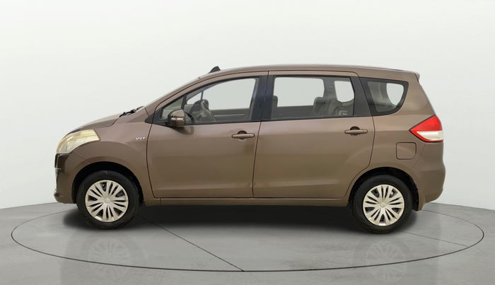 2013 Maruti Ertiga VXI, Petrol, Manual, 33,718 km, Left Side