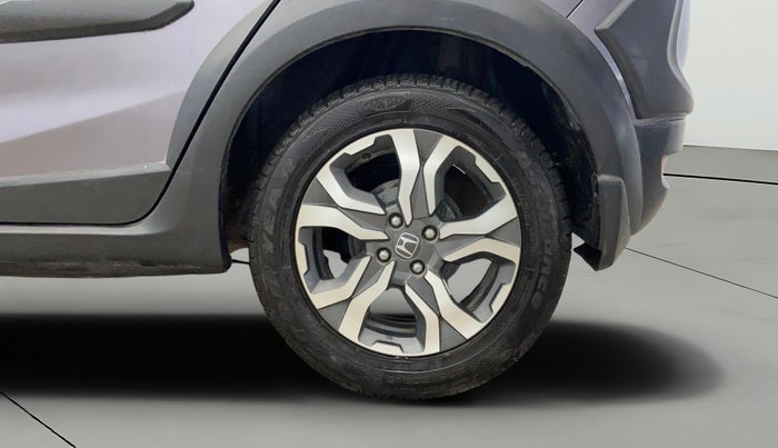 2017 Honda WR-V 1.2L I-VTEC VX MT, Petrol, Manual, 57,058 km, Left Rear Wheel