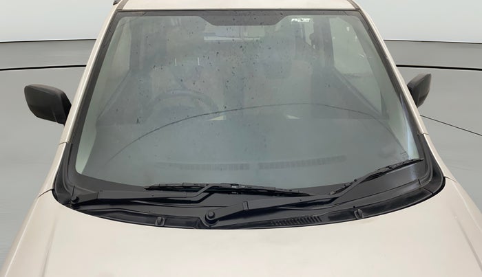 2018 Maruti Wagon R 1.0 LXI CNG (O), CNG, Manual, 58,982 km, Front Windshield