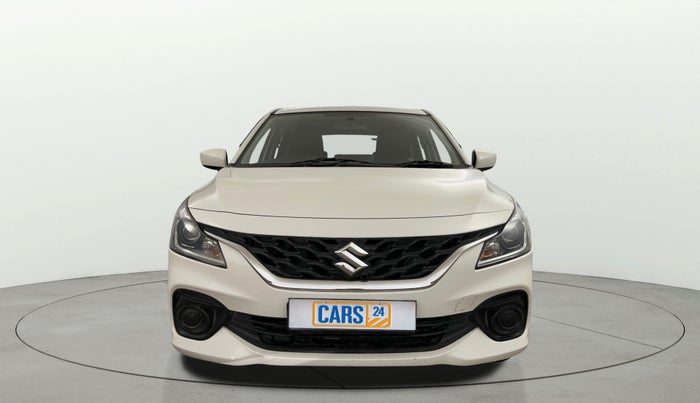 2024 Maruti Baleno SIGMA PETROL 1.2, Petrol, Manual, 16,838 km, Front