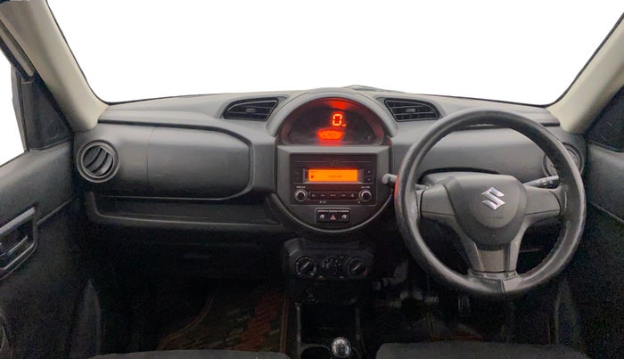 2022 Maruti S PRESSO VXI (O), Petrol, Manual, 36,957 km, Dashboard