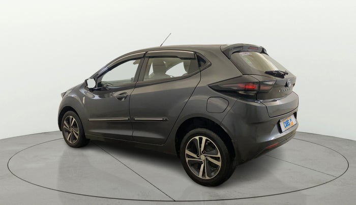 2022 Tata ALTROZ XZ PETROL, Petrol, Manual, 44,706 km, Left Back Diagonal