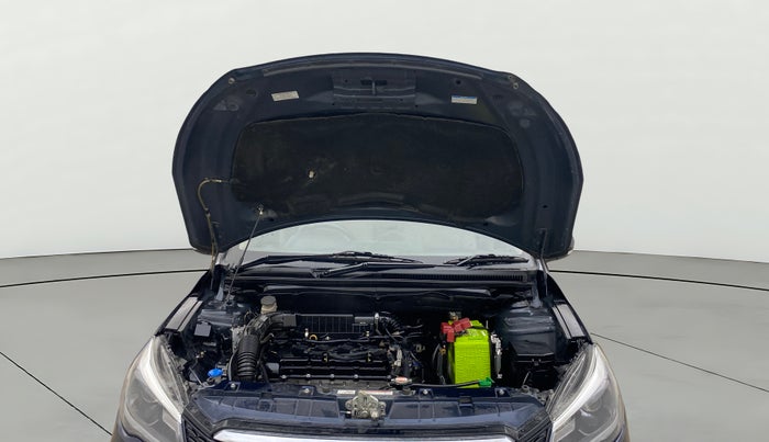 2022 Maruti Ciaz ALPHA 1.5 SHVS PETROL, Petrol, Manual, 61,187 km, Open Bonet