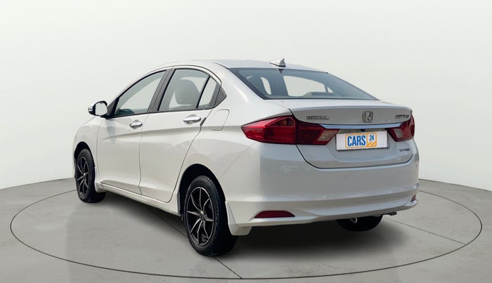 2016 Honda City 1.5L I-VTEC VX CVT, Petrol, Automatic, 45,716 km, Left Back Diagonal