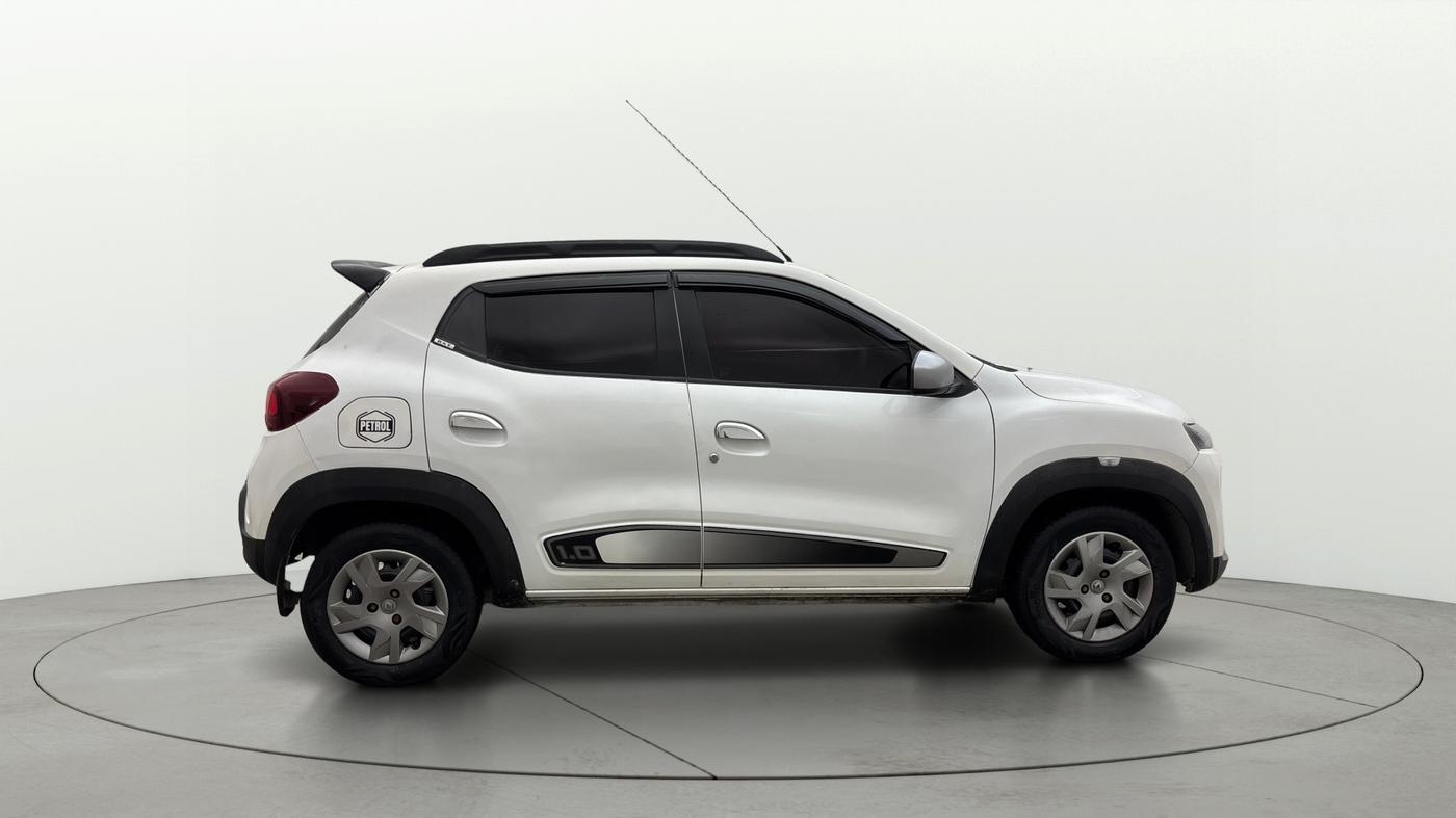 2020 Renault Kwid RXT 1.0 AMT (O), Petrol, Automatic, 33,268 km, Right Side View