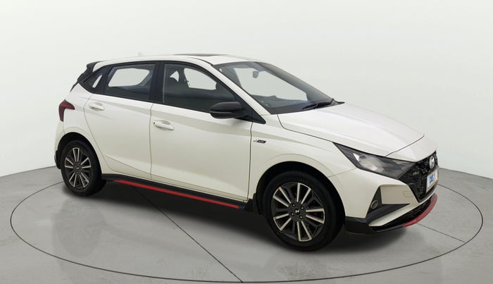 2021 Hyundai NEW I20 N LINE N6 1.0 TURBO GDI IMT, Petrol, Manual, 11,861 km, SRP