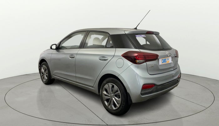 2018 Hyundai Elite i20 SPORTZ 1.2, CNG, Manual, 69,687 km, Left Back Diagonal