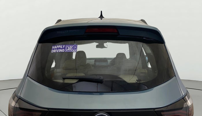 2021 Tata Safari XZA PLUS, Diesel, Automatic, 87,308 km, Rear Windshield