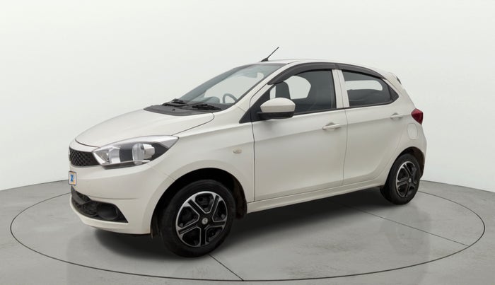 2017 Tata Tiago XT PETROL, Petrol, Manual, 69,285 km, Left Front Diagonal