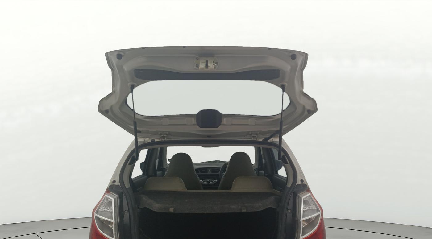 2018 Maruti Alto K10 VXI, Petrol, Manual, 22,451 km, Boot Door Open