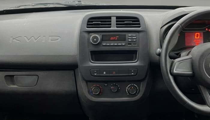 2020 Renault Kwid RXL, Petrol, Manual, 20,477 km, Air Conditioner