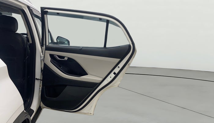 2021 Hyundai Creta S 1.5 PETROL, Petrol, Manual, 55,869 km, RHS Rear Door