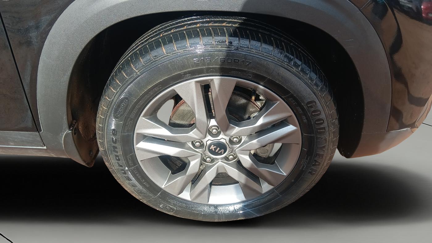 2019 KIA SELTOS HTX IVT 1.5 PETROL, Petrol, Automatic, 38,320 km, Right Front Wheel