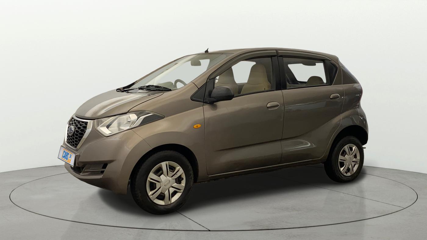 2017 Datsun Redi Go T (O), Petrol, Manual, 66,317 km, Left Front Diagonal