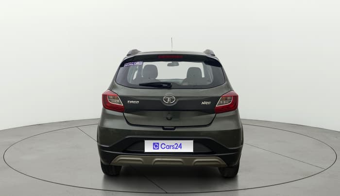 2021 Tata TIAGO NRG XZ AMT, Petrol, Automatic, 43,176 km, Back/Rear