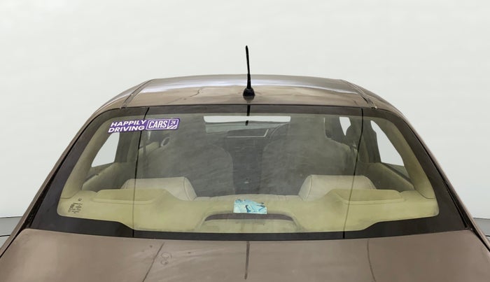 2017 Honda Amaze 1.2L I-VTEC S, CNG, Manual, 74,140 km, Rear Windshield