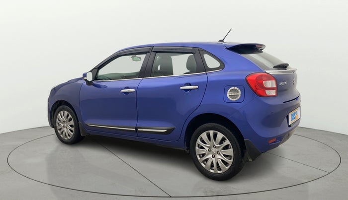2017 Maruti Baleno ALPHA PETROL 1.2, Petrol, Manual, 99,529 km, Left Back Diagonal
