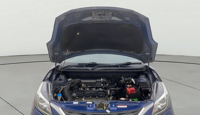 2021 Maruti Baleno ZETA PETROL 1.2, Petrol, Manual, 23,630 km, Open Bonet
