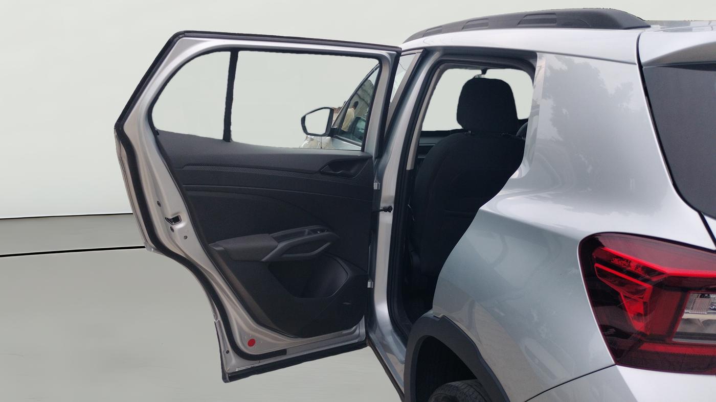 2025 Skoda Kylaq Classic, Petrol, Manual, 21,144 km, LHS Rear Door