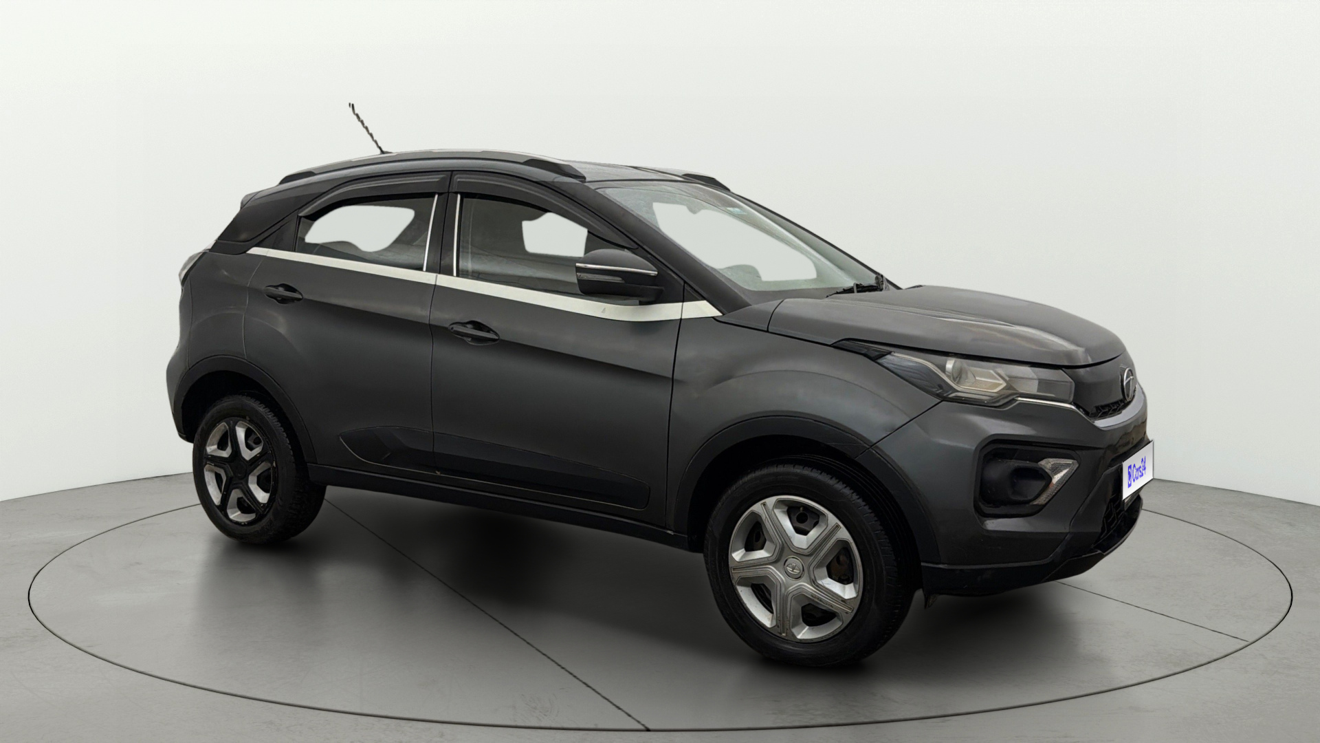 2021 Tata Nexon XM PETROL