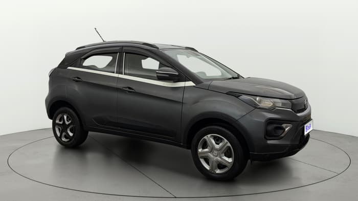 2021 Tata NEXON XM PETROL, Petrol, Manual, 49,097 km, Right Front Diagonal