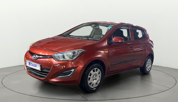 2013 Hyundai i20 ERA 1.2, Petrol, Manual, 39,568 km, Left Front Diagonal
