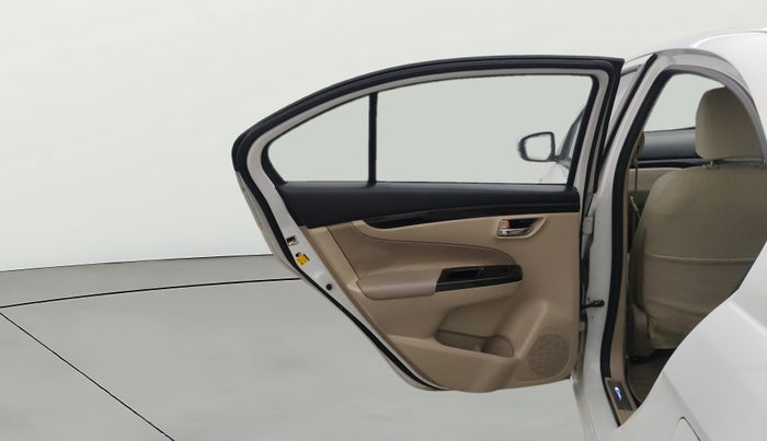 2016 Maruti Ciaz ZXI AT, CNG, Automatic, 85,876 km, LHS Rear Door