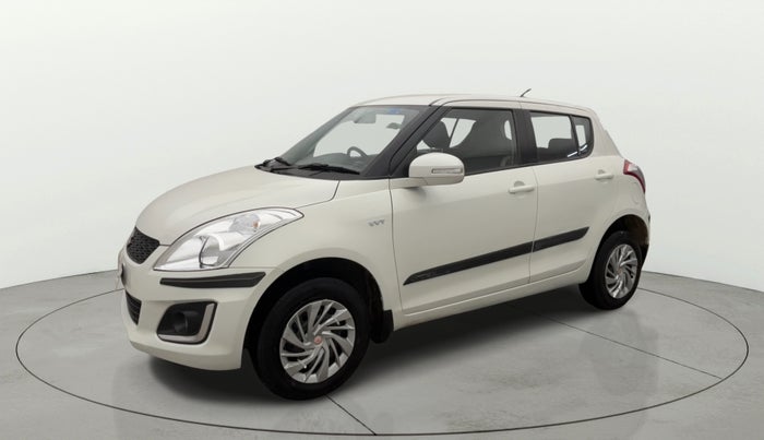 2014 Maruti Swift VXI, Petrol, Manual, 62,348 km, Left Front Diagonal