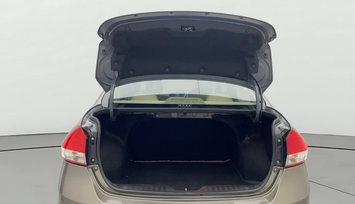 2020 Maruti Ciaz DELTA 1.5 SHVS MT PETROL, Petrol, Manual, 8,014 km, Boot Door Open