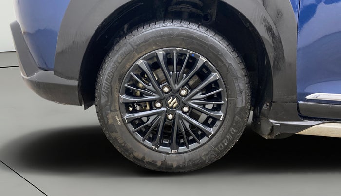 2020 Maruti XL6 ALPHA MT, Petrol, Manual, 1,39,988 km, Left Front Wheel