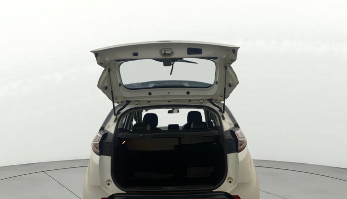 2019 Tata NEXON XZA PLUS PETROL DUAL TONE, Petrol, Automatic, 61,833 km, Boot Door Open