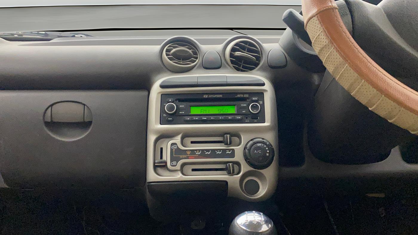 2014 Hyundai Santro Xing GLS, Petrol, Manual, 73,064 km, Air Conditioner