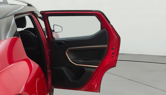 2022 Renault Kiger RXT (O) AMT, Petrol, Automatic, 63,773 km, RHS Rear Door