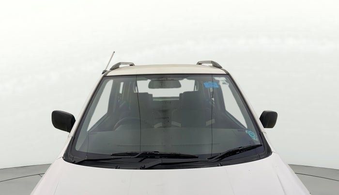 2016 Maruti Wagon R 1.0 LXI CNG, CNG, Manual, 50,346 km, Front Windshield