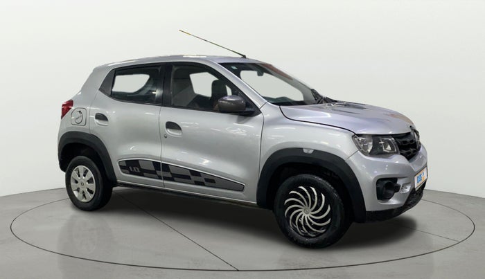 2018 Renault Kwid RXT 1.0, Petrol, Manual, 63,853 km, Right Front Diagonal