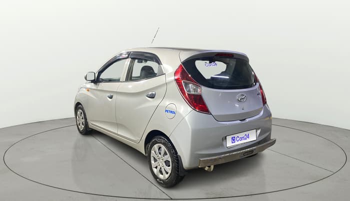 2017 Hyundai Eon MAGNA +, Petrol, Manual, 29,507 km, Left Back Diagonal