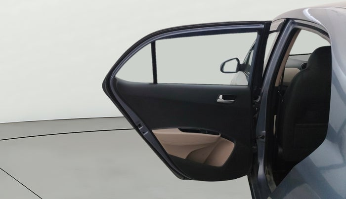 2014 Hyundai Xcent S (O) 1.2, Petrol, Manual, 64,985 km, LHS Rear Door